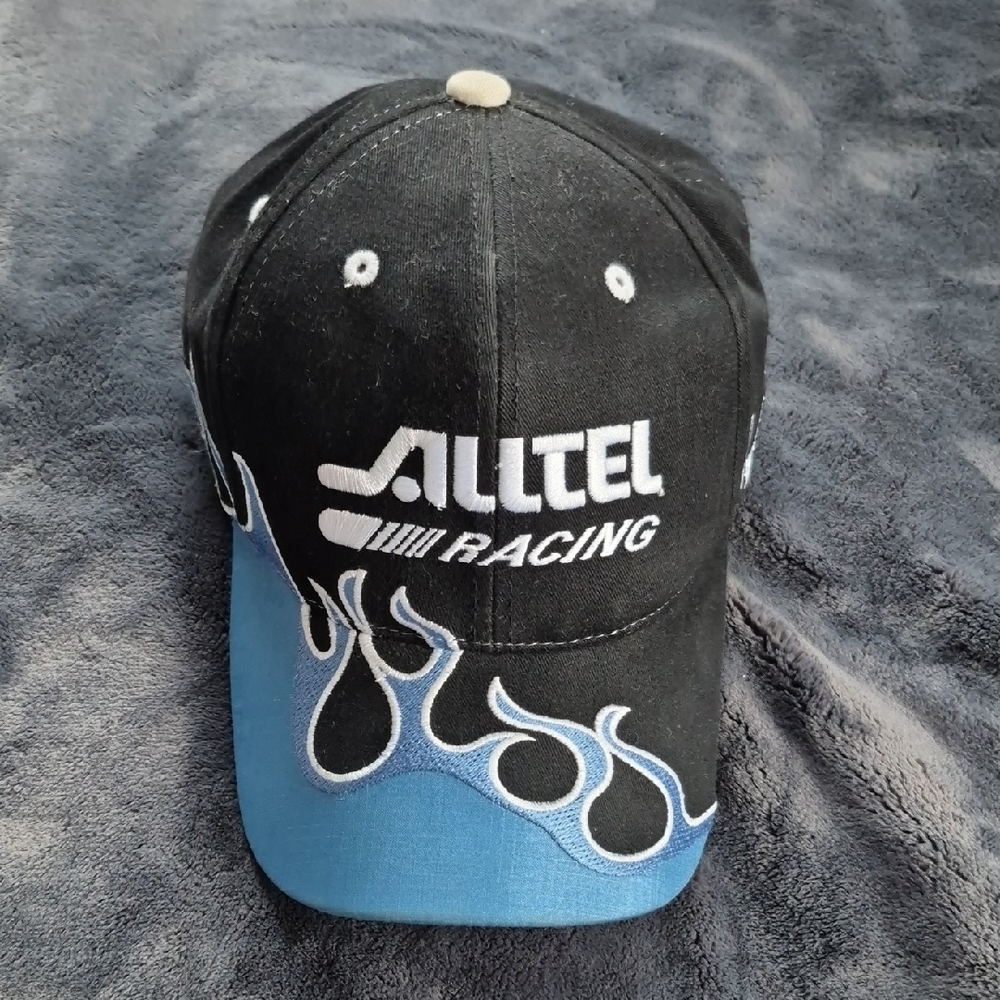 Alltel Racing Ryan Newman Ball Cap